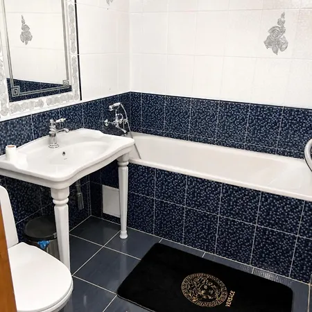 Apartment - квітка полонини Solochin